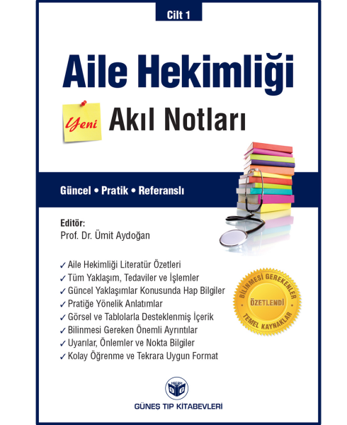 Aile Hekimliği Akıl Notları 1-2