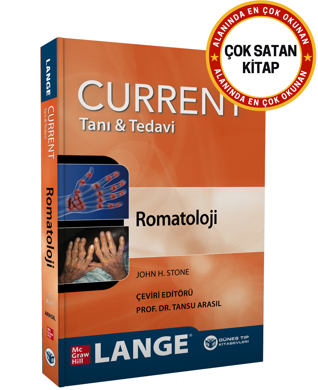 Current Romatoloji Tanı ve Tedavi 4. Baskı