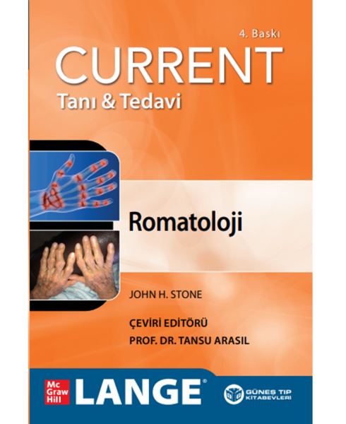 Current Romatoloji Tanı ve Tedavi 4. Baskı