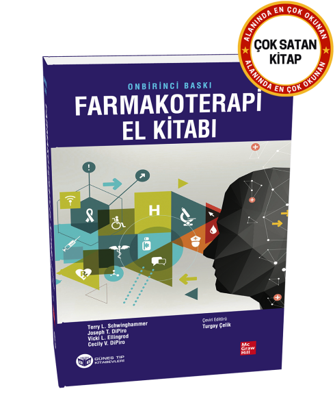 Dipiro Farmakoterapi El Kitabı 11. Baskı