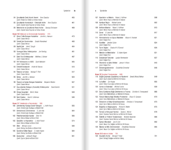 Tintinalli'nin Acil Tıp El Kitabı 8. BASKI