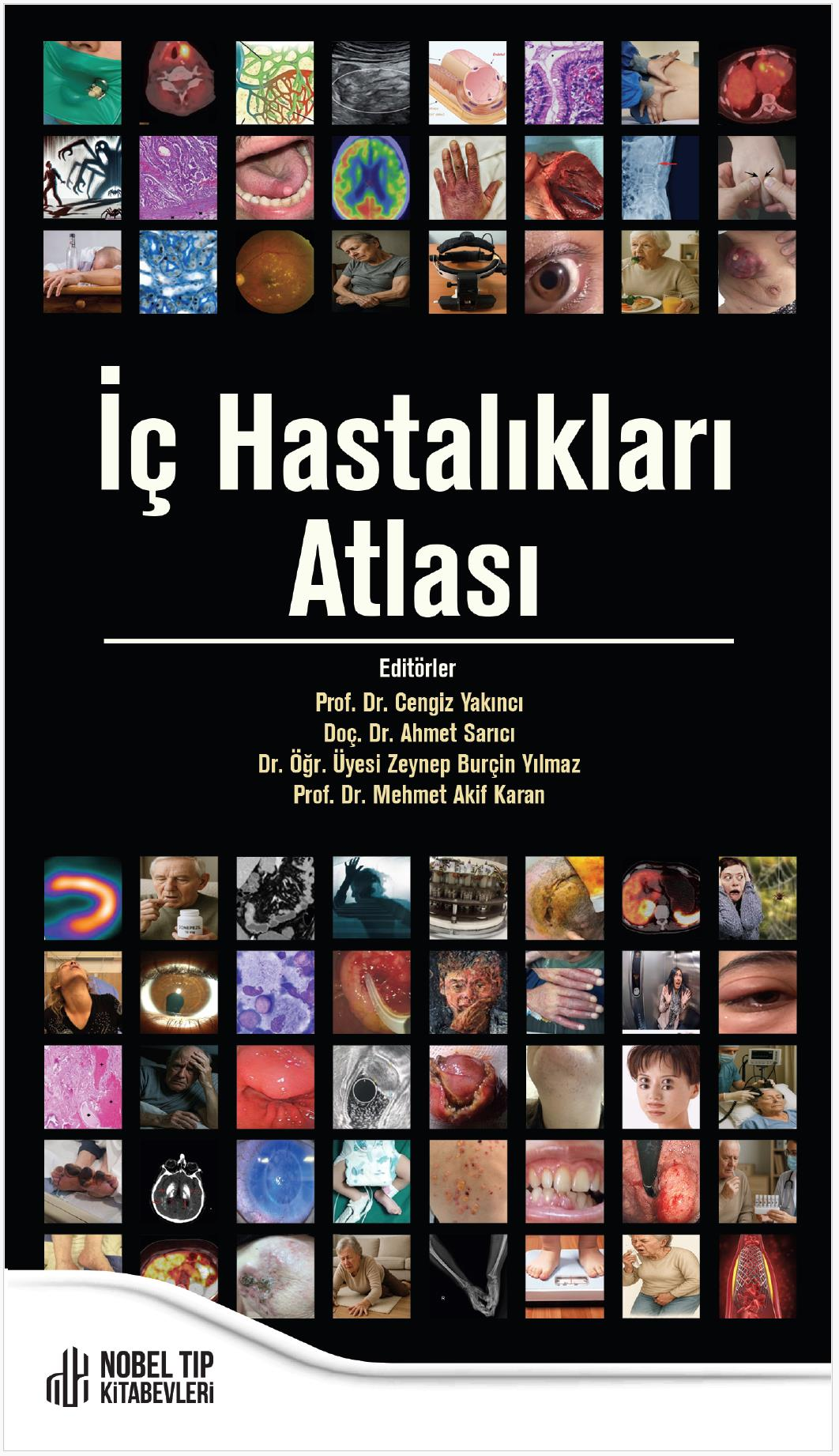 İç Hastalıkları Atlası