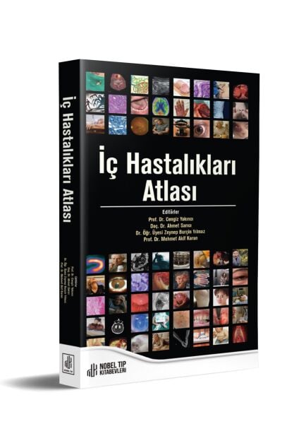 İç Hastalıkları Atlası