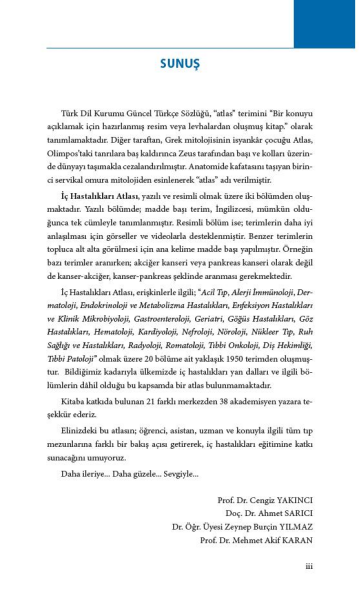 İç Hastalıkları Atlası