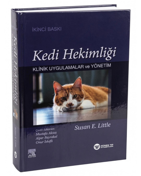 Kedi Hekimliği Klinik Uygulamalar ve Yönetim