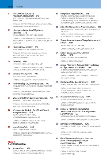 Miller Anestezi (2 Cilt)