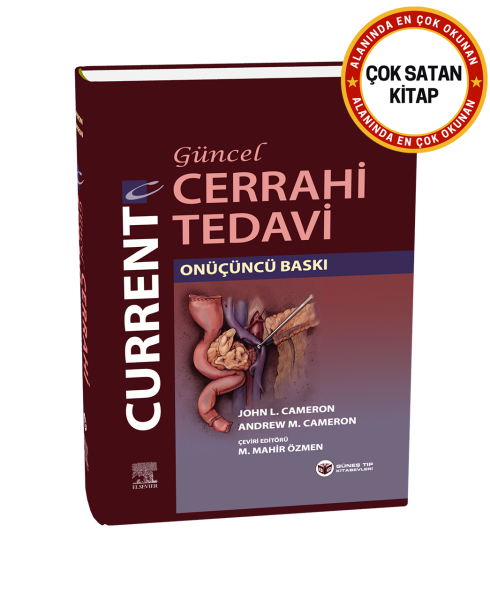 Güncel Cerrahi Tedavi (Current Serisi)