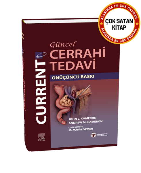 Güncel Cerrahi Tedavi (Current Serisi)