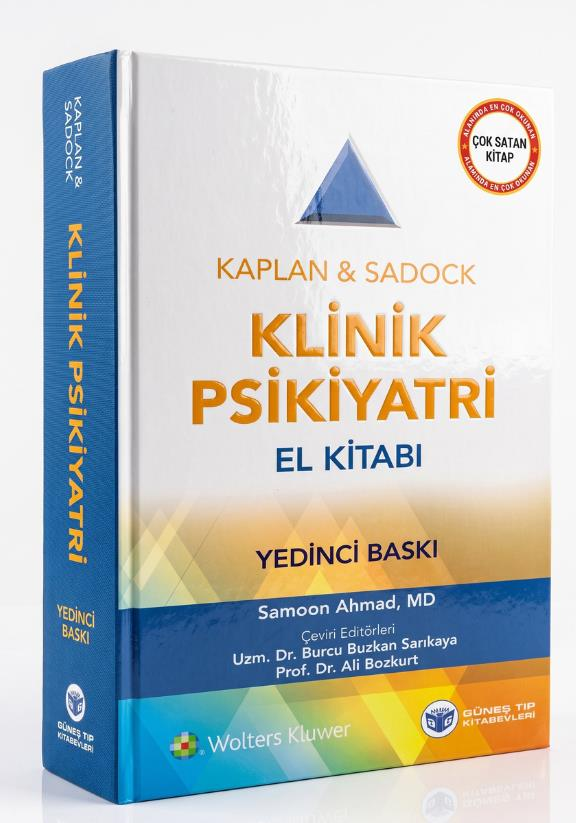 Kaplan & Sadock Klinik Psikiyatri El Kitabı