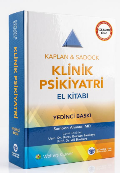 Kaplan & Sadock Klinik Psikiyatri El Kitabı