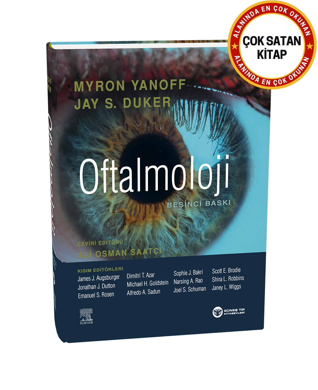 Yanoff Oftalmoloji