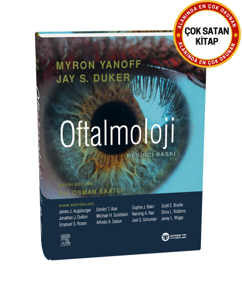 Yanoff Oftalmoloji