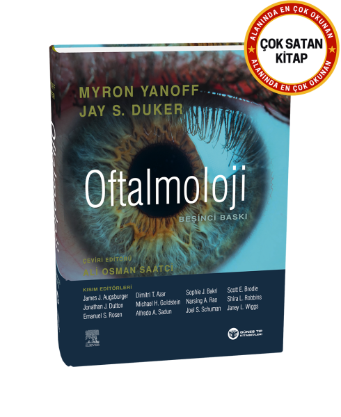 Yanoff Oftalmoloji