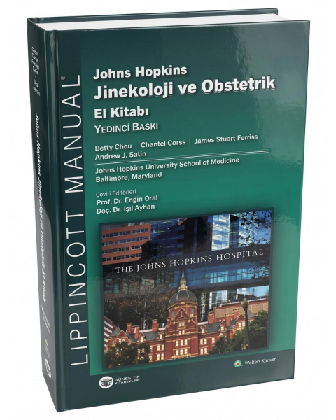 Johns Hopkins Jinekoloji ve Obstetrik El Kitabı Yedinci Baskı