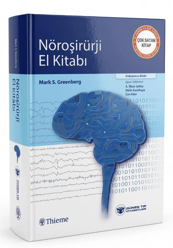 Greenberg Nöroşirürji El Kitabı