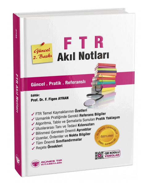 FTR Akıl Notları Güncel 2. Baskı