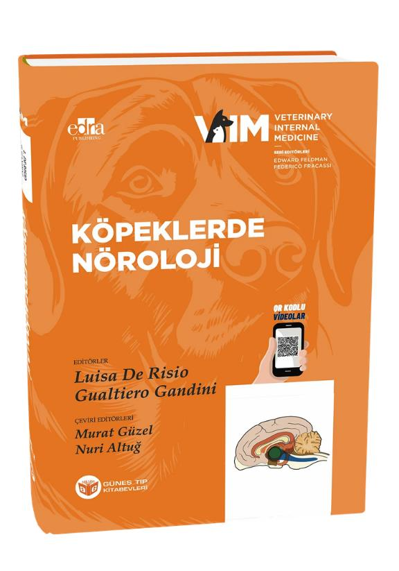 FELDMAN - Köpeklerde Nöroloji (QR Kodlu Videolu)