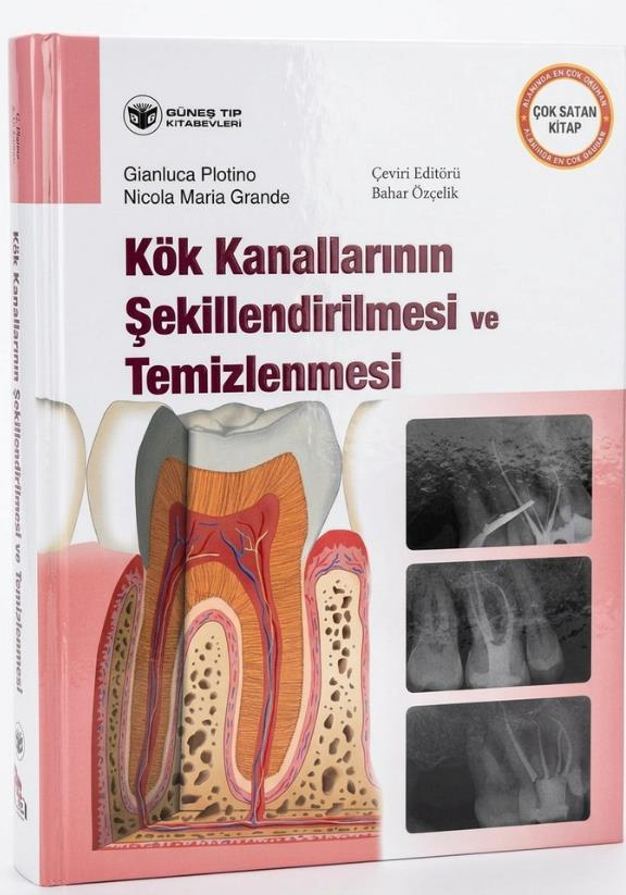Kök Kanallarının Şekillendirilmesi ve Temizlenmesi