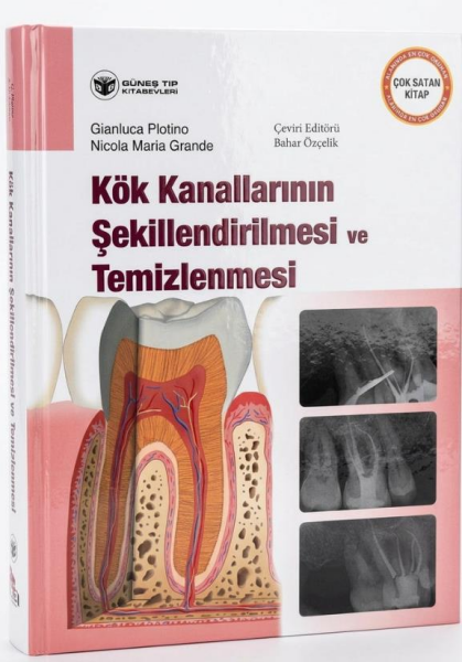 Kök Kanallarının Şekillendirilmesi ve Temizlenmesi