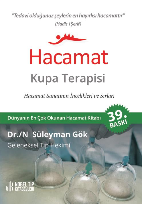 Hacamat Kupa Terapisi 39.Baskı