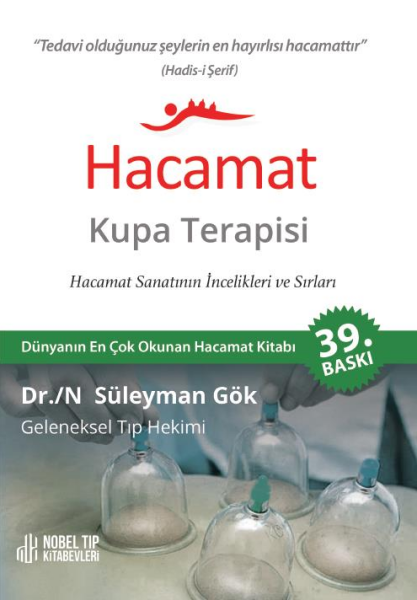 Hacamat Kupa Terapisi 39.Baskı