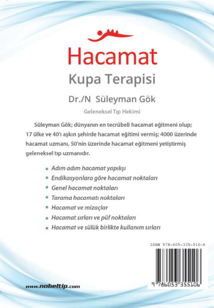 Hacamat Kupa Terapisi 39.Baskı