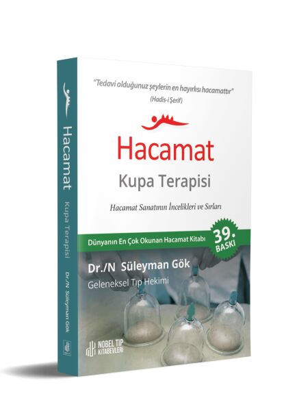 Hacamat Kupa Terapisi 39.Baskı