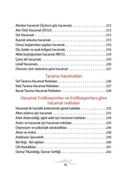 Hacamat Kupa Terapisi 39.Baskı