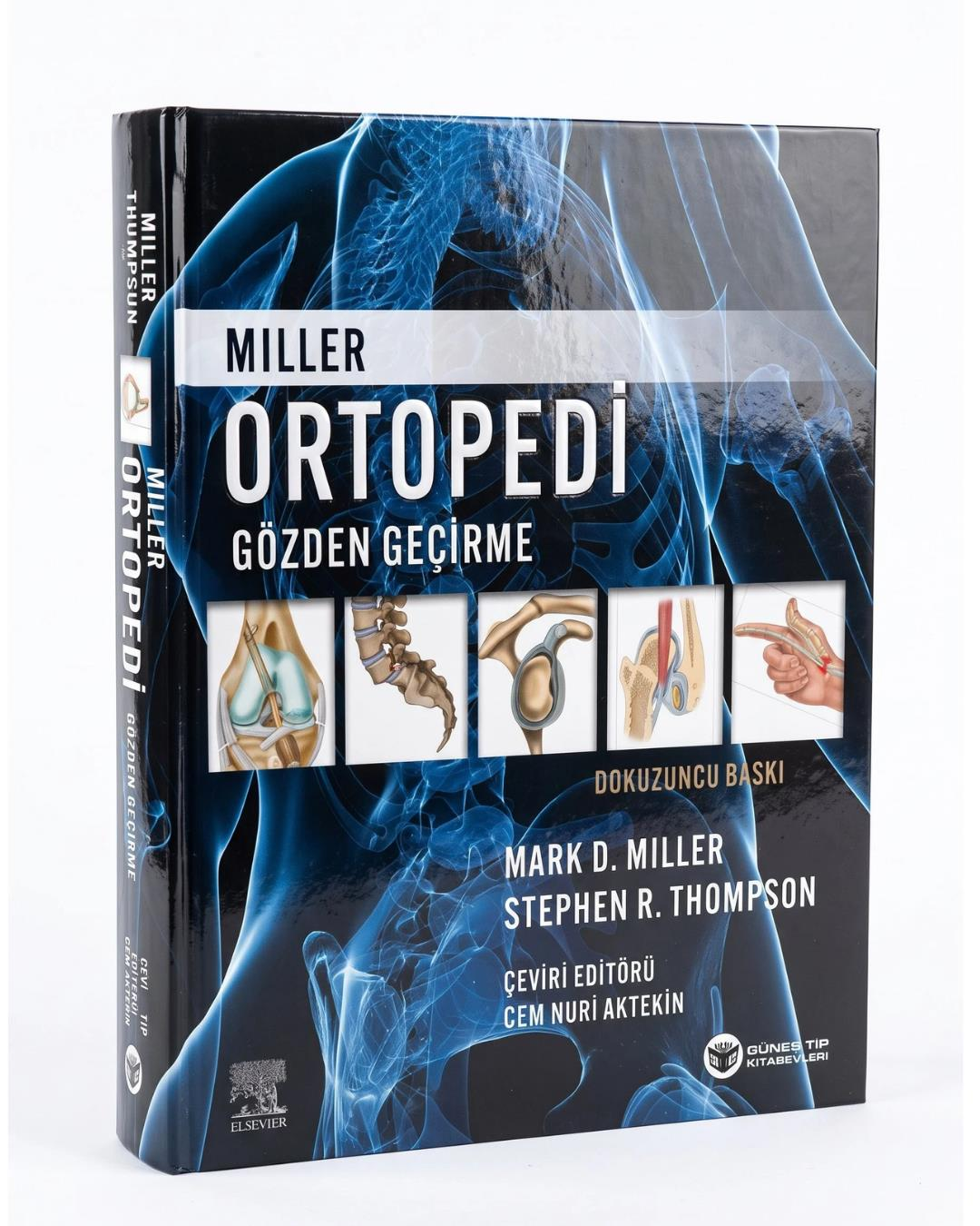 Miller Ortopedi Gözden Geçirme Dokuzuncu Baskı