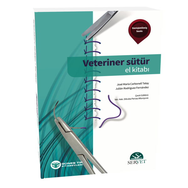 Veteriner Sütür El Kitabı