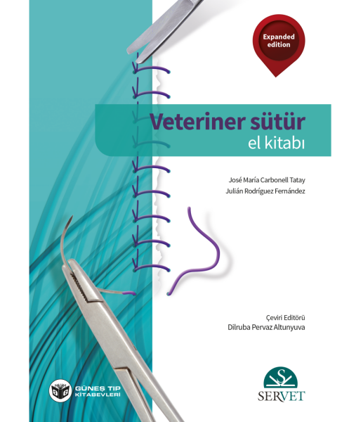 Veteriner Sütür El Kitabı