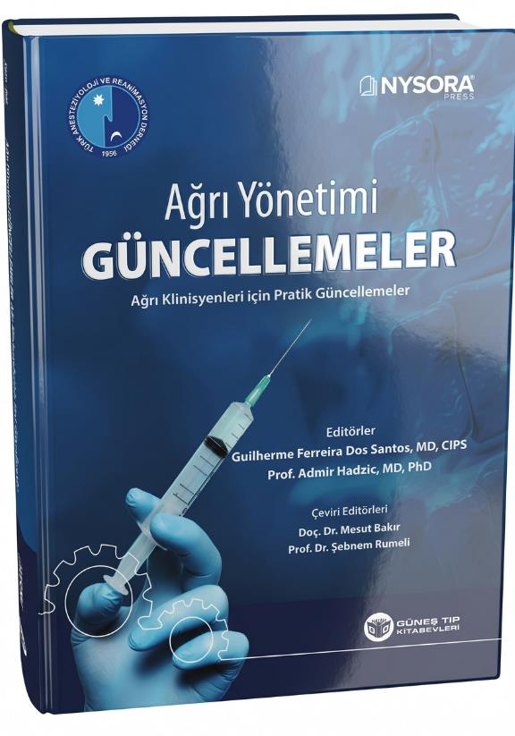 NYSORA - Ağrı Yönetimi Güncellemeler - Ağrı Klinisyenleri için Pratik Güncellemeler