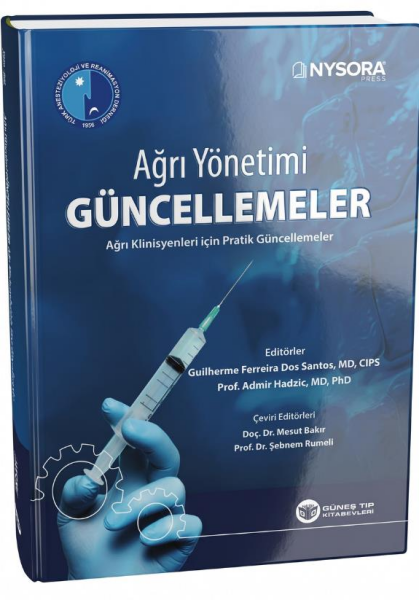 NYSORA - Ağrı Yönetimi Güncellemeler - Ağrı Klinisyenleri için Pratik Güncellemeler