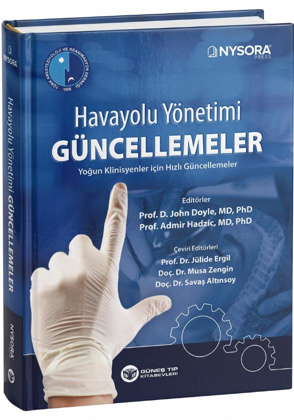NYSORA - Havayolu Yönetimi Güncellemeler - Yoğun K