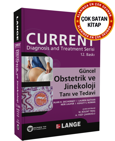 Güncel Obstetrik ve jinekoloji Tanı ve Tedavi