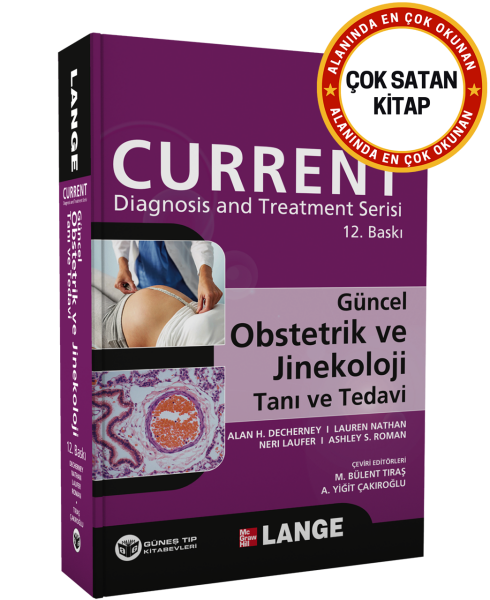 Güncel Obstetrik ve jinekoloji Tanı ve Tedavi