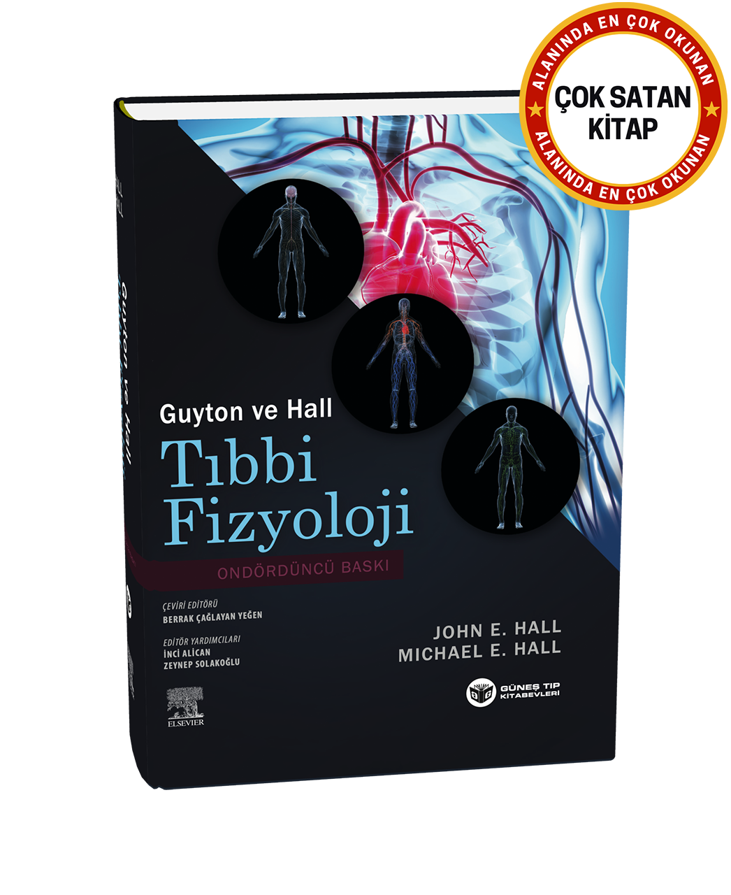Guyton Tıbbi Fizyoloji 14. Baskı