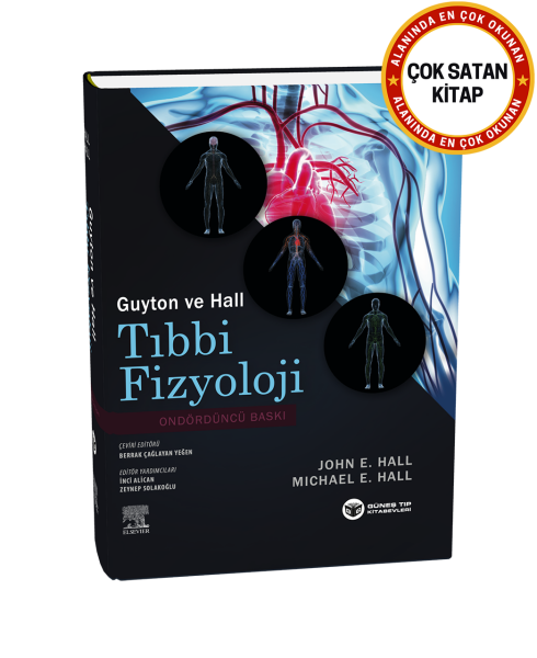 Guyton Tıbbi Fizyoloji 14. Baskı