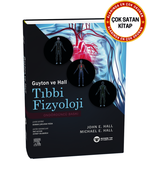 Guyton Tıbbi Fizyoloji 14. Baskı