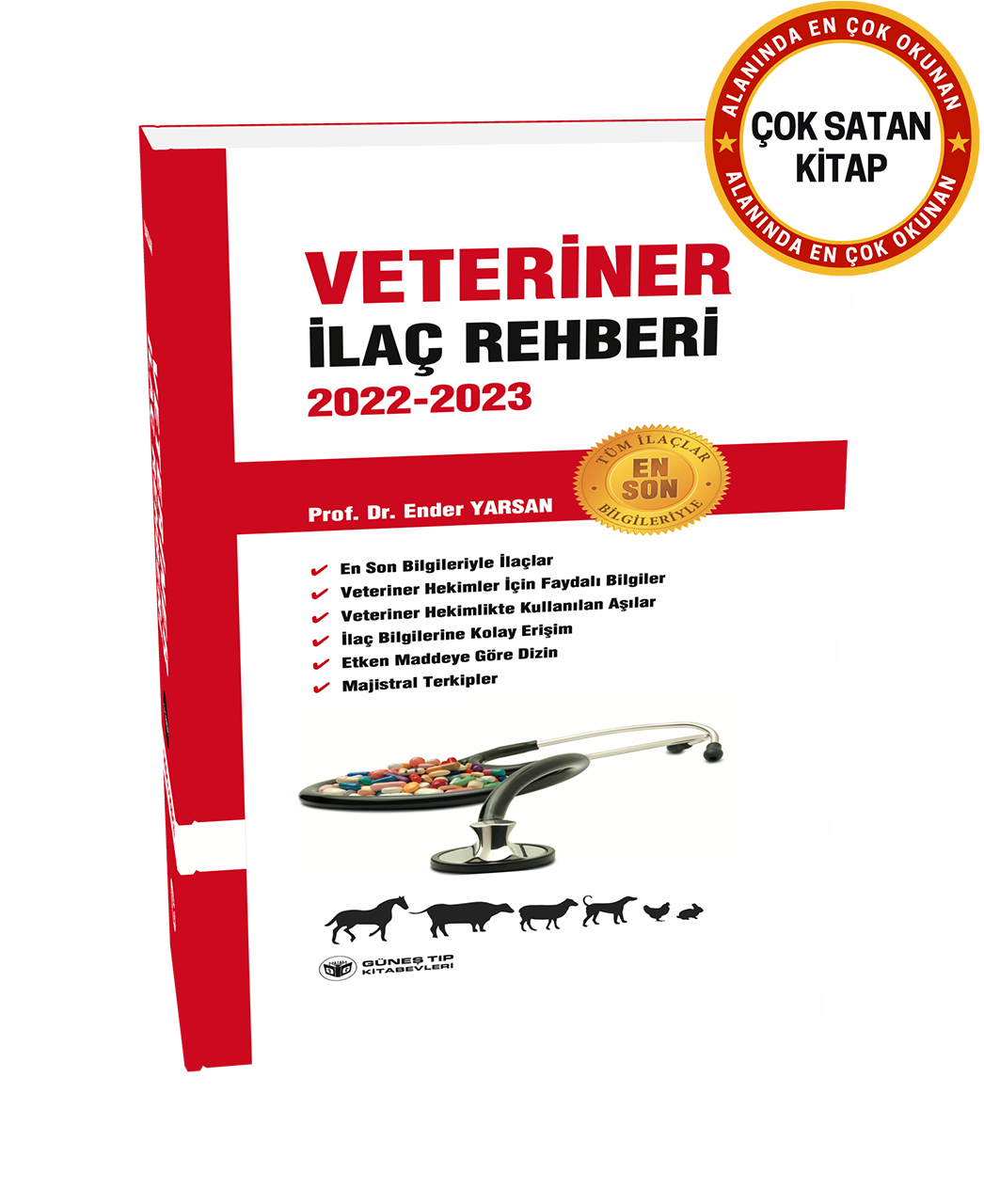 Veteriner İlaç Rehberi