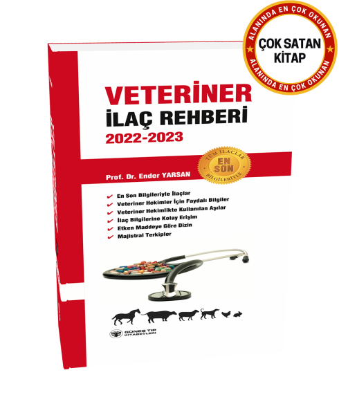 Veteriner İlaç Rehberi