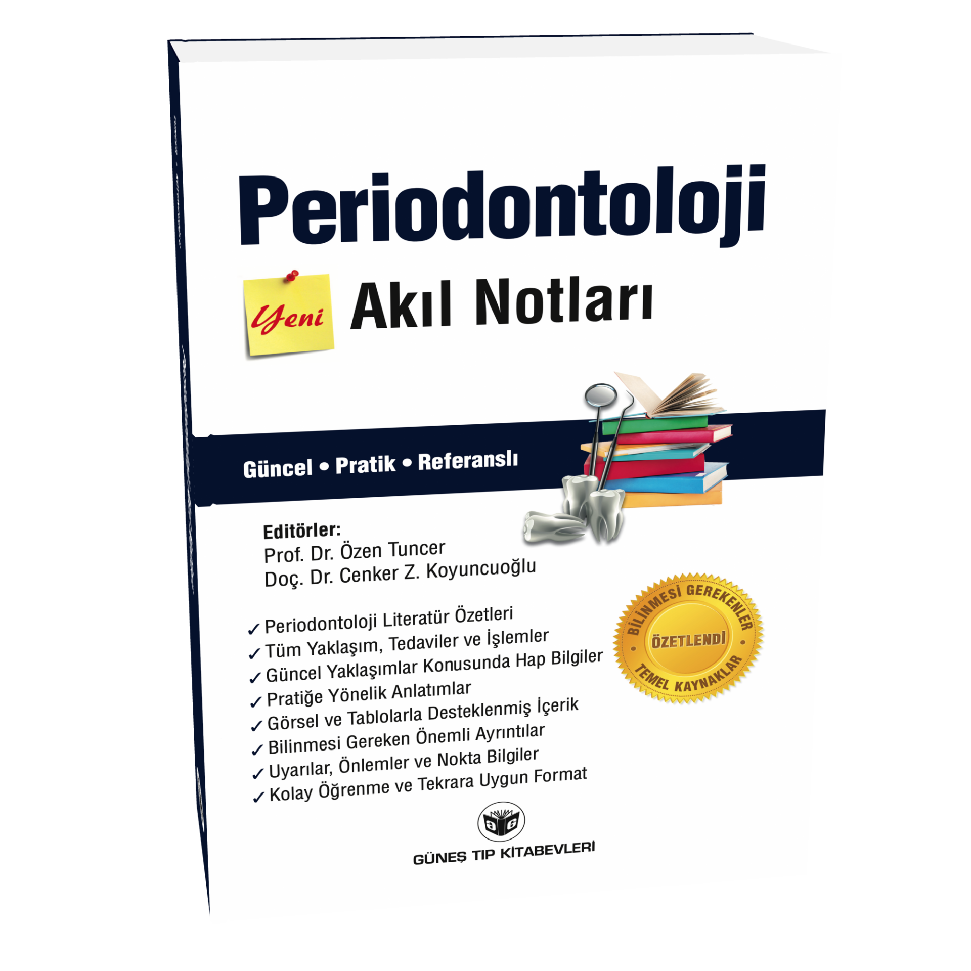 Periodontoloji Akıl Notları