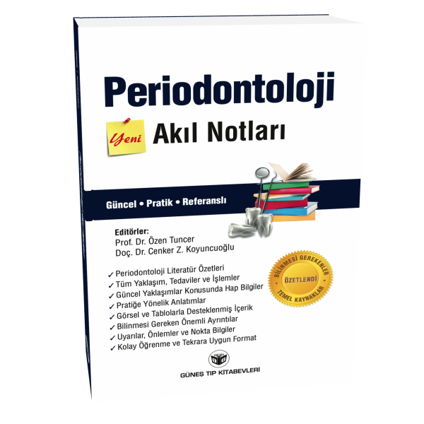 Periodontoloji Akıl Notları