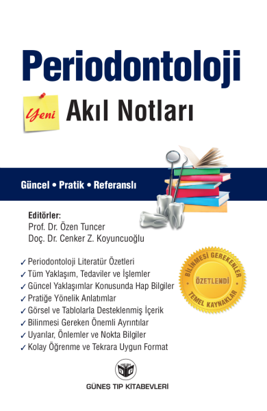 Periodontoloji Akıl Notları