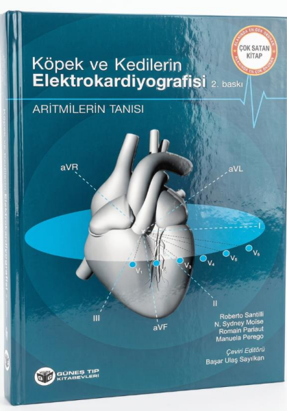 SANTİLLİ - Köpek ve Kedilerin Elektrokardiyografis