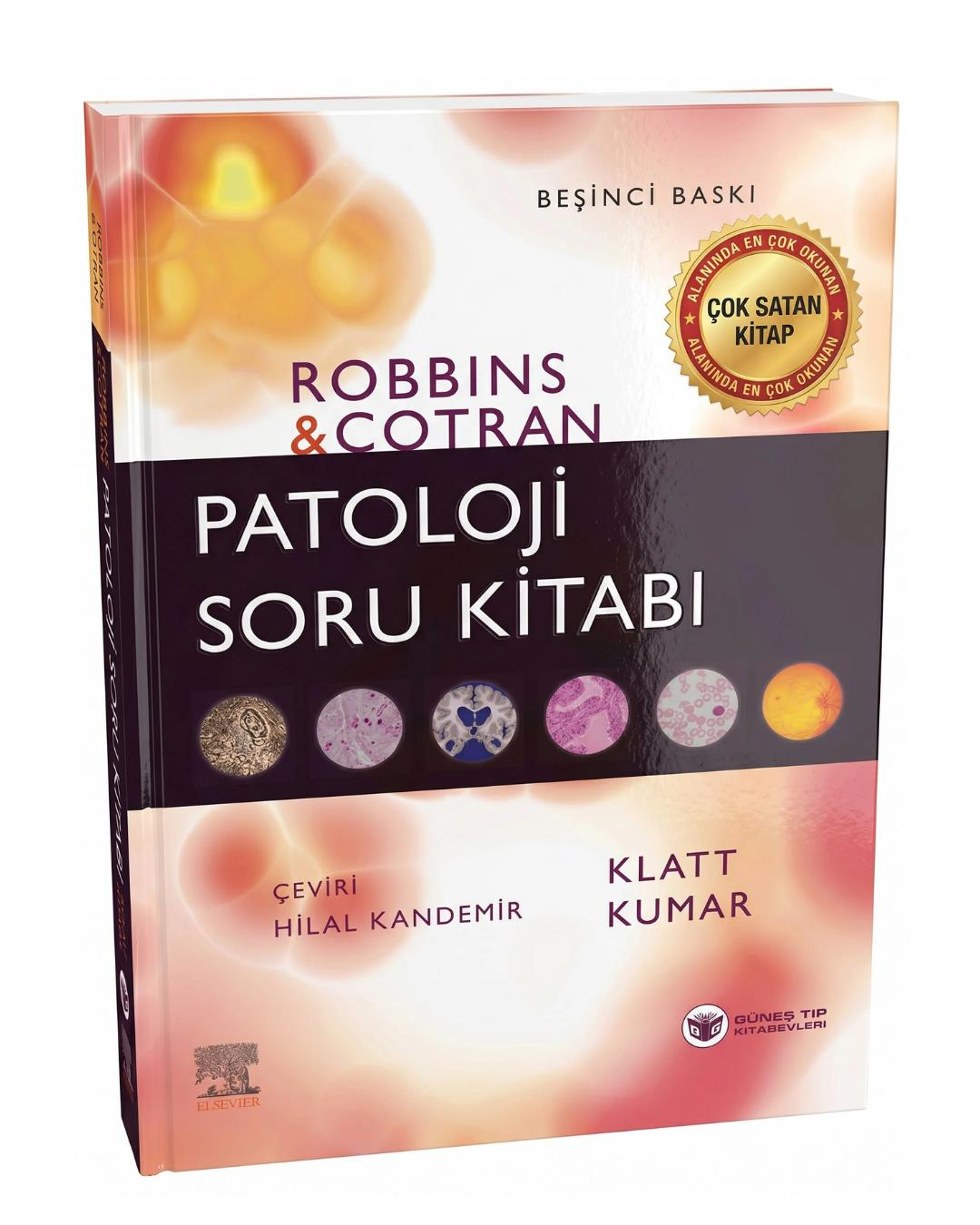 Robbins Patoloji Soru Kitabı (Kapsamlı Gözden Geçi