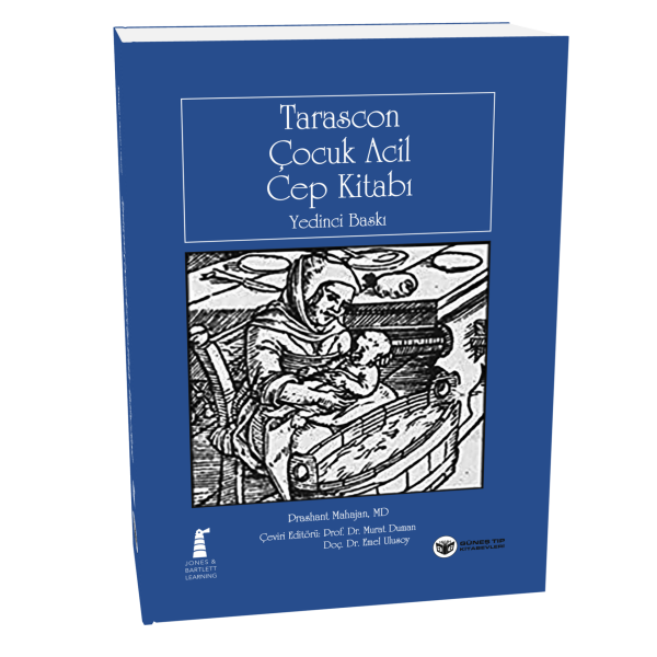 Tarascon Çocuk Acil Cep Kitabı