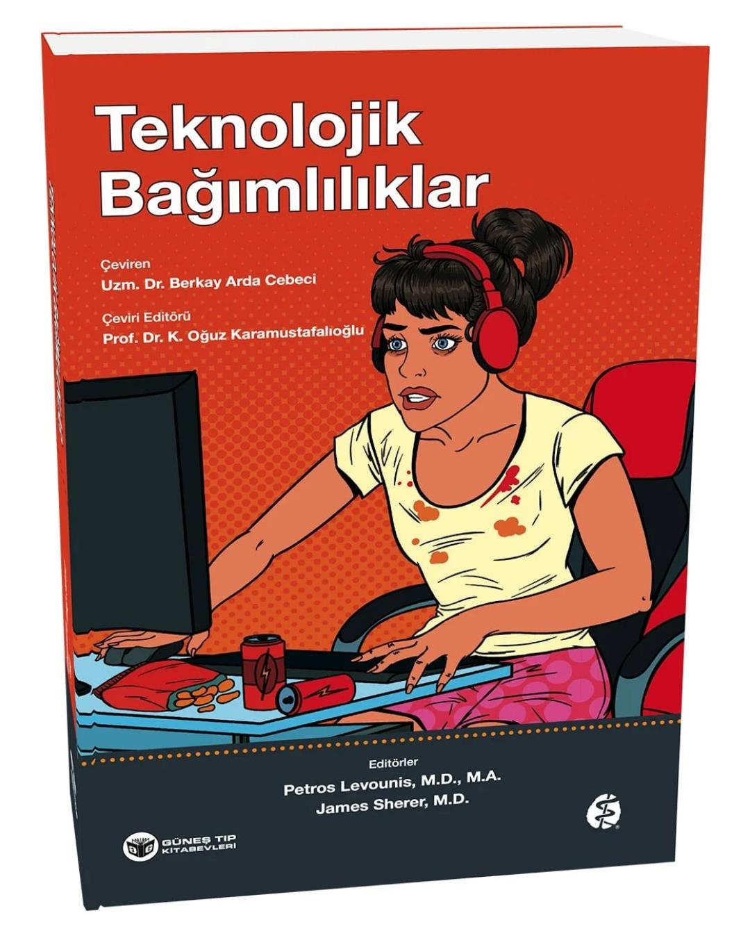 Teknolojik Bağımlılıklar (APA Yayını)