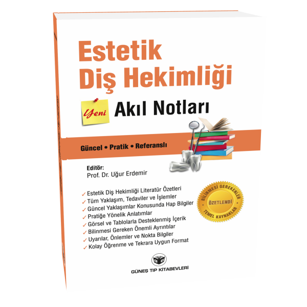 Estetik Diş Hekimliği Akıl Notları
