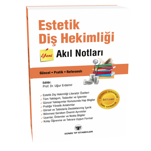 Estetik Diş Hekimliği Akıl Notları